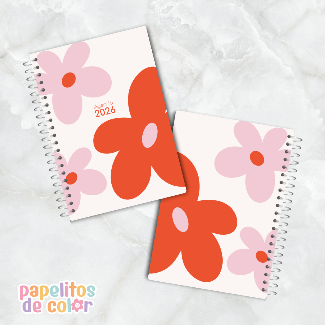 Agenda Diaria - Comforta 2026  ✨