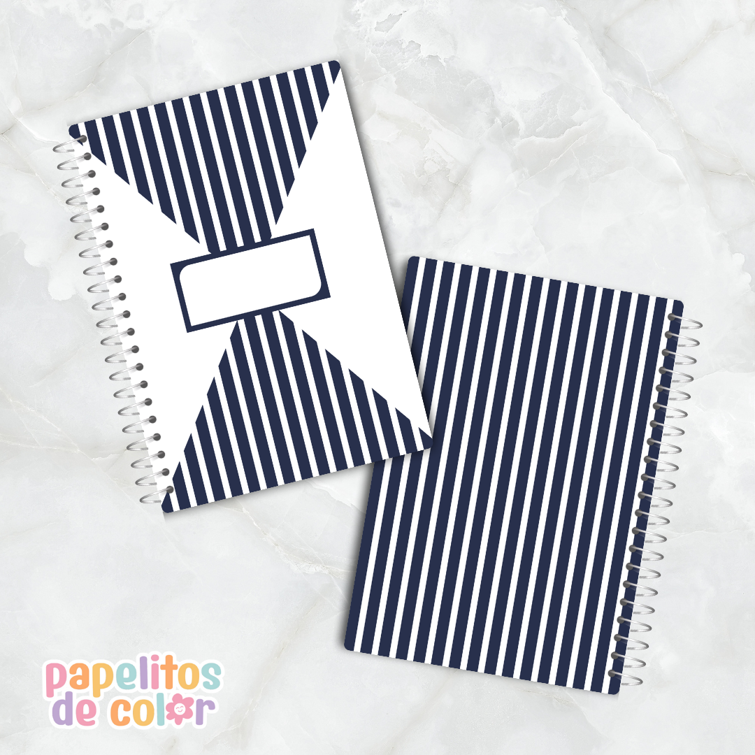 📘 Agenda Diaria Masculina 2026