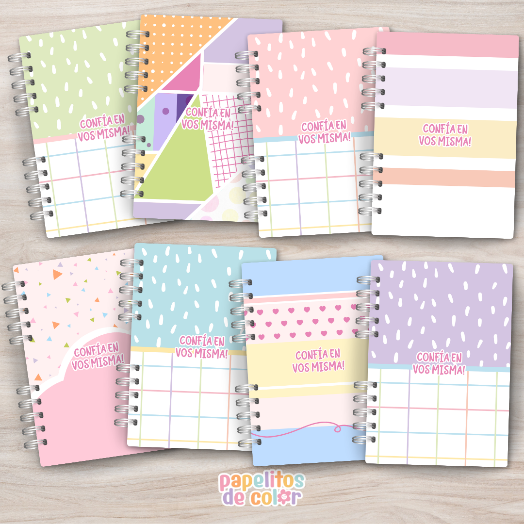 🌸 Combo Mariel 💖📒
