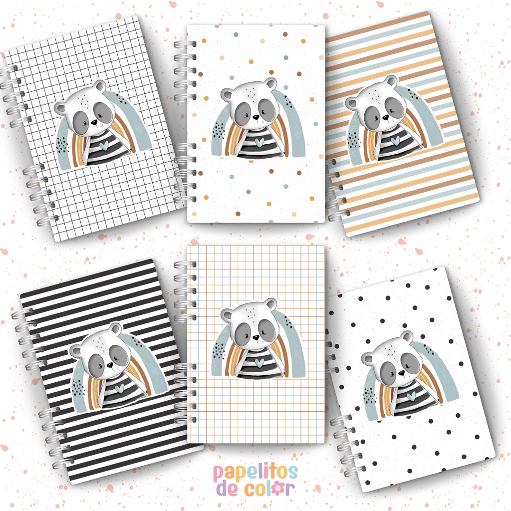 🧸 Cuaderno Pediátrico - Teodoro🤎