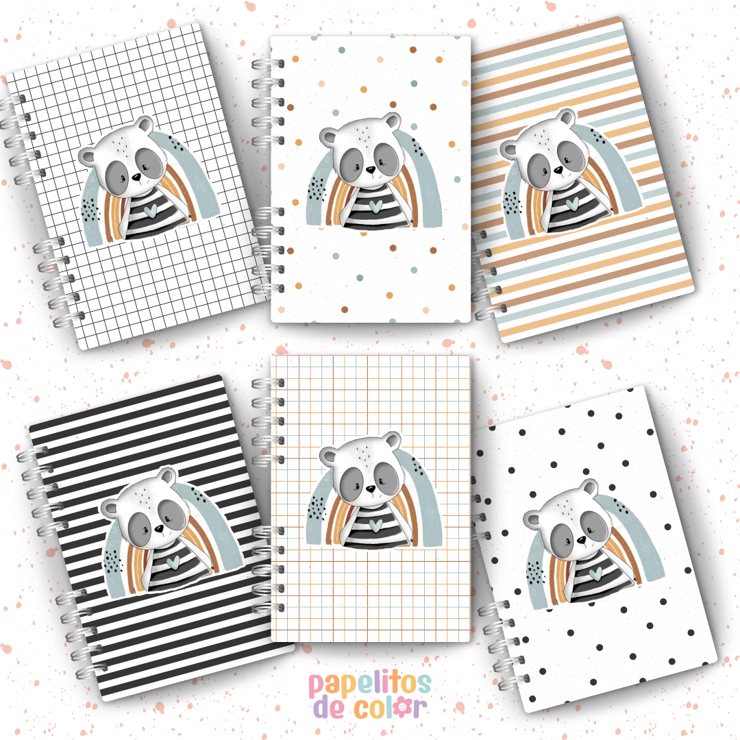 🧸 Cuaderno Pediátrico - Teodoro🤎