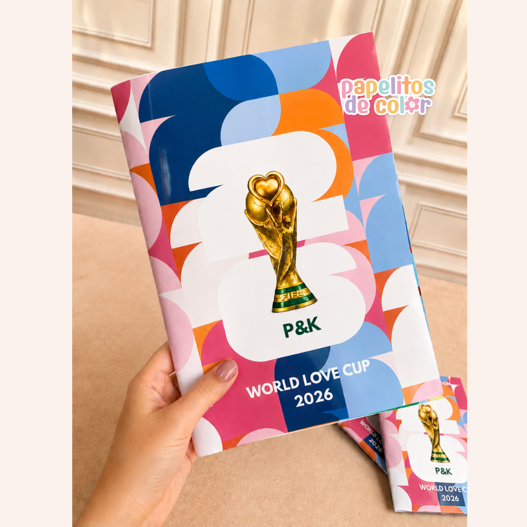 💖 Álbum para Parejas | Editable en Canva 📸