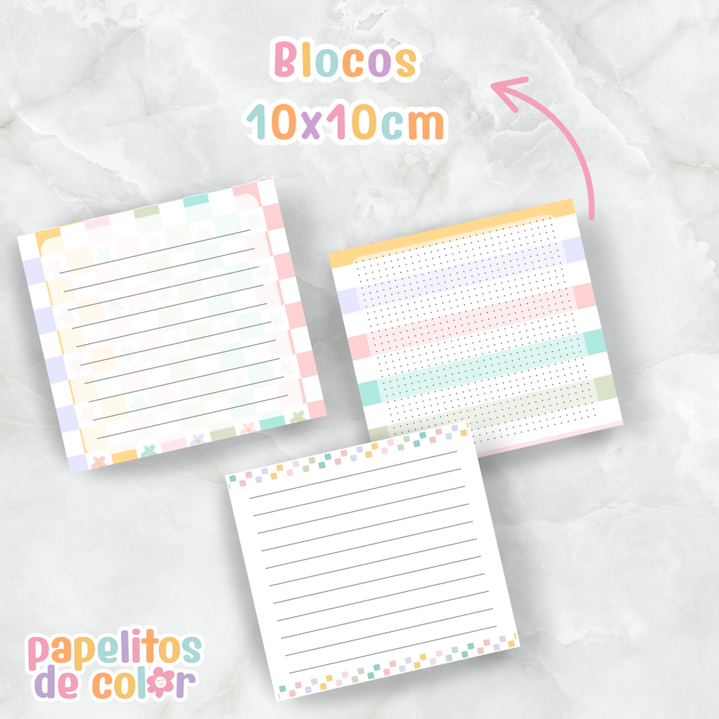 🌈 Combo Colores – Papelería Creativa 2026 🌈