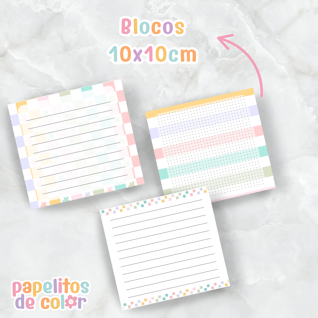 🌈 Combo Colores – Papelería Creativa 2026 🌈