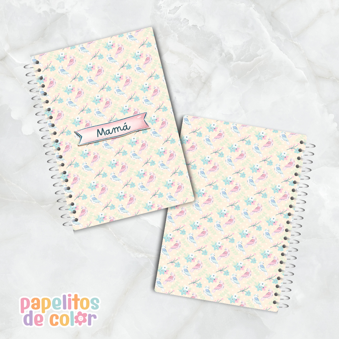 Recetario & Planificador de comidas - Mamá💖🍳