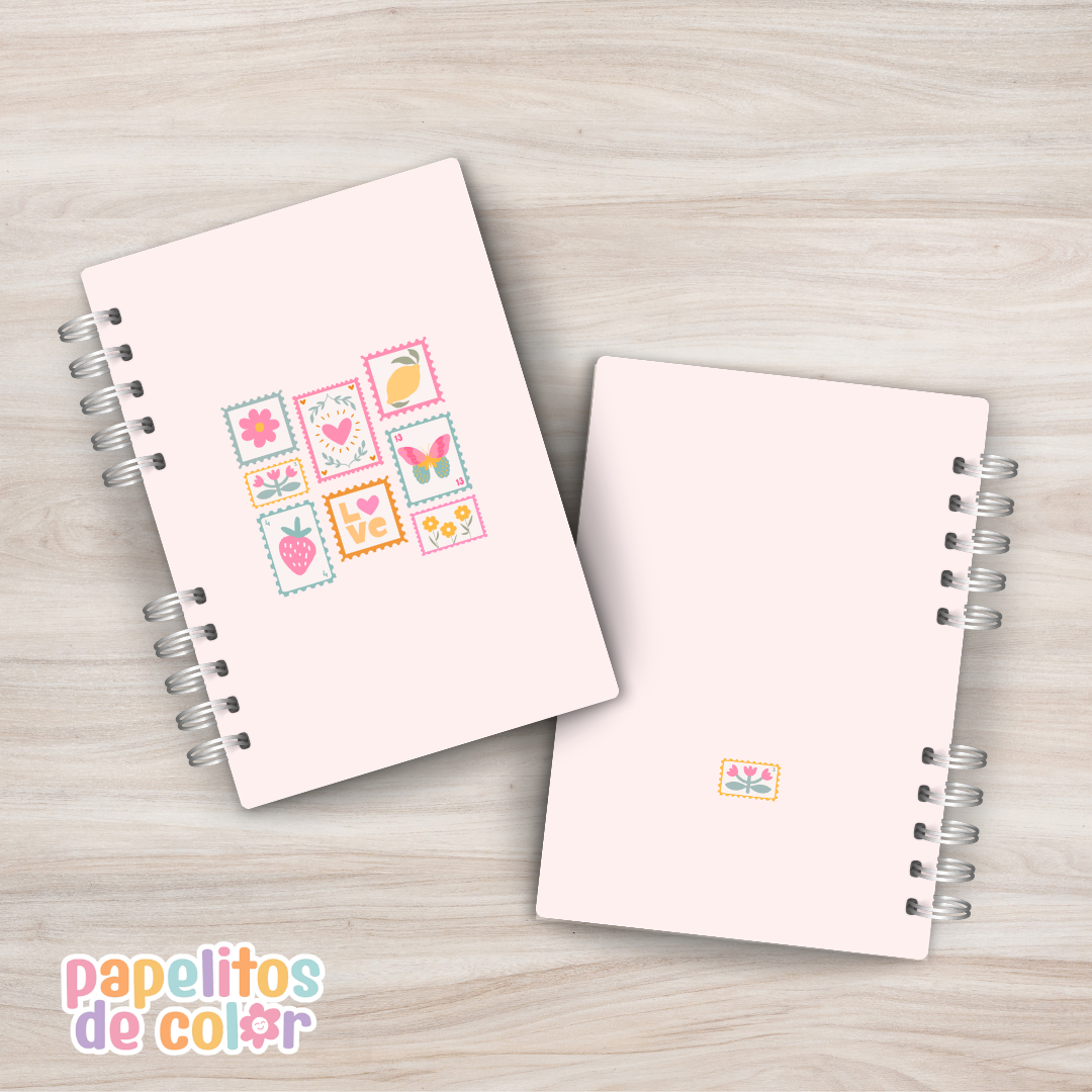 ✨Agenda Allegra 2027 - Diaria✨