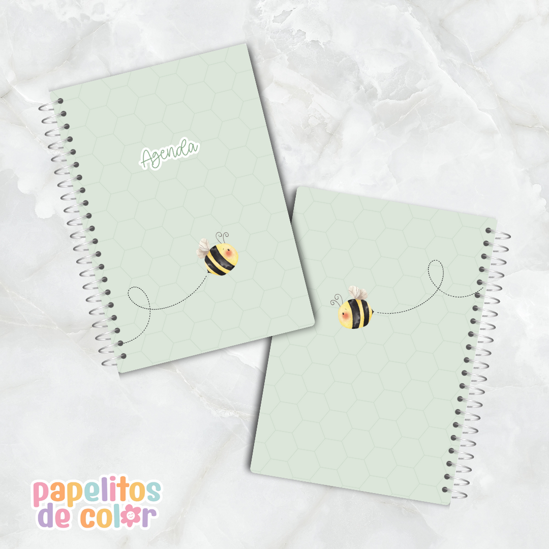 Agenda Jardin 2026🌸✨