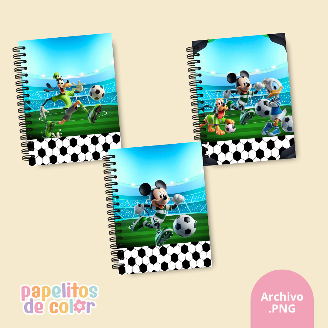 📚✨ Combo Portadas Personajes – Vol. 6 🎨💖