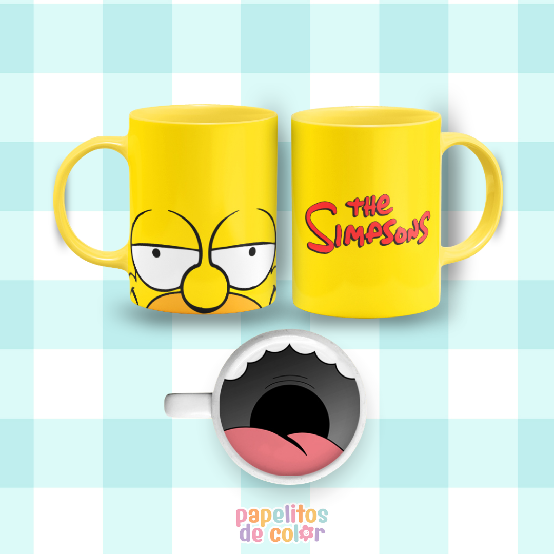 ☕✨ Diseños para Tazas – Personajes Variados 🎀📺