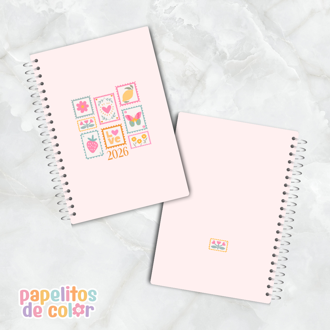 Agenda Emprendedora 2026 🚀✨