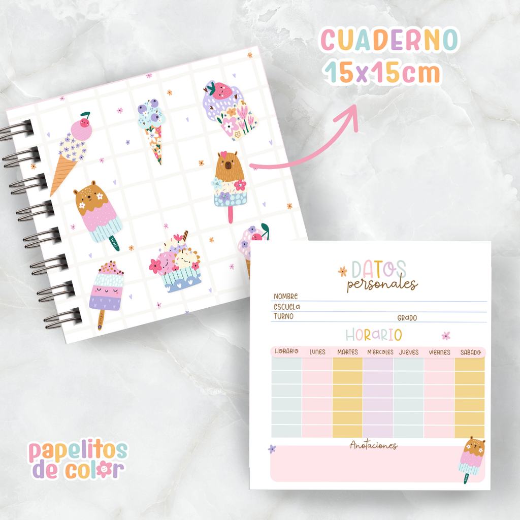 🍧 Combo Sorbete ✨