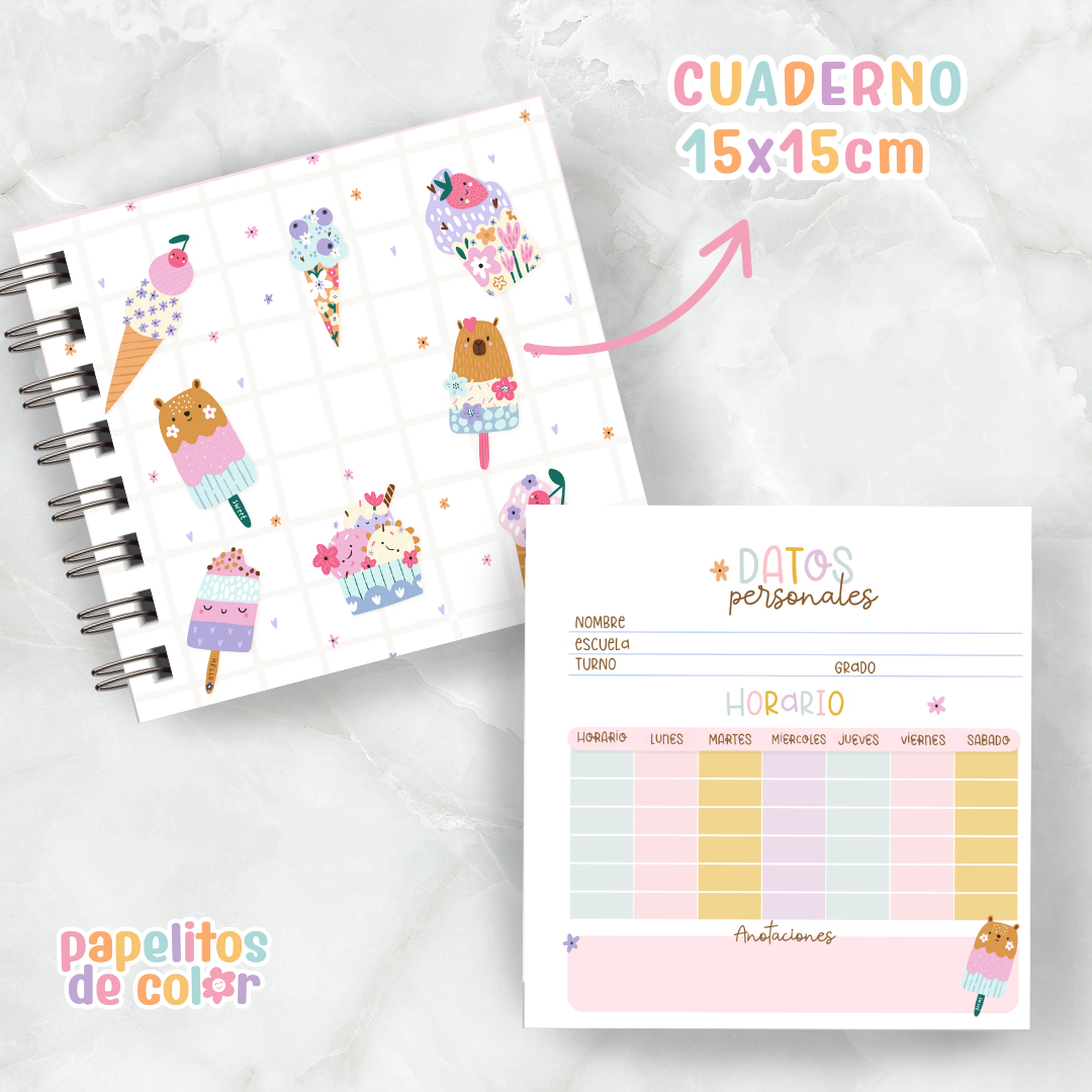 🍧 Combo Sorbete ✨