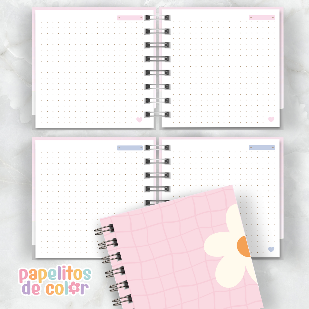 Super Combo Cuadernos – Interiores + Tapas✨📚