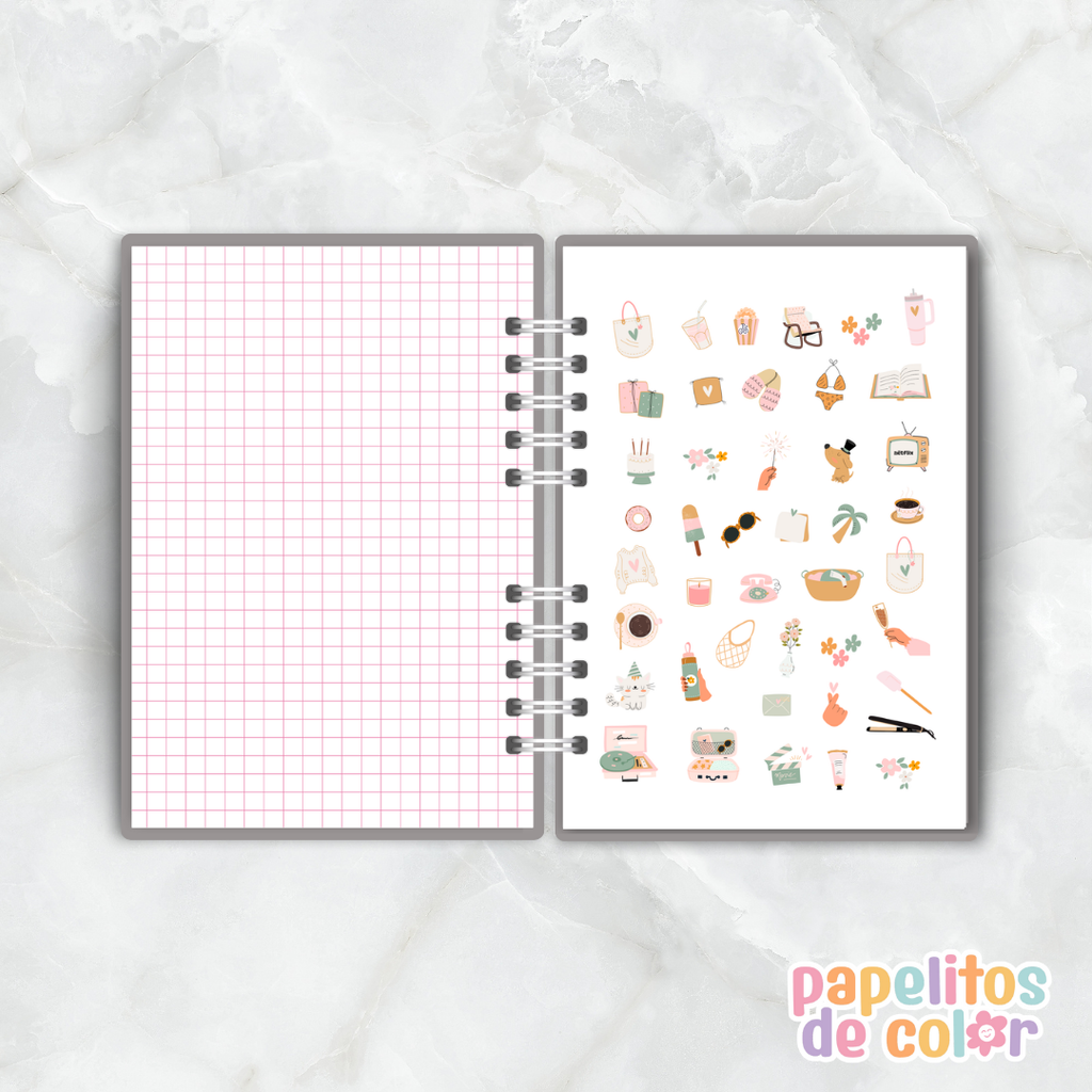 Agenda Emprendedora 2026 🚀✨