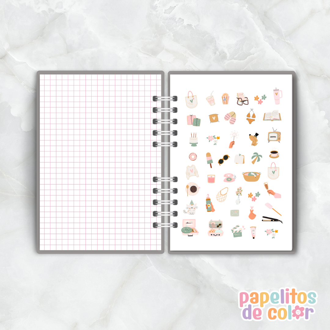 Agenda Emprendedora 2026 🚀✨