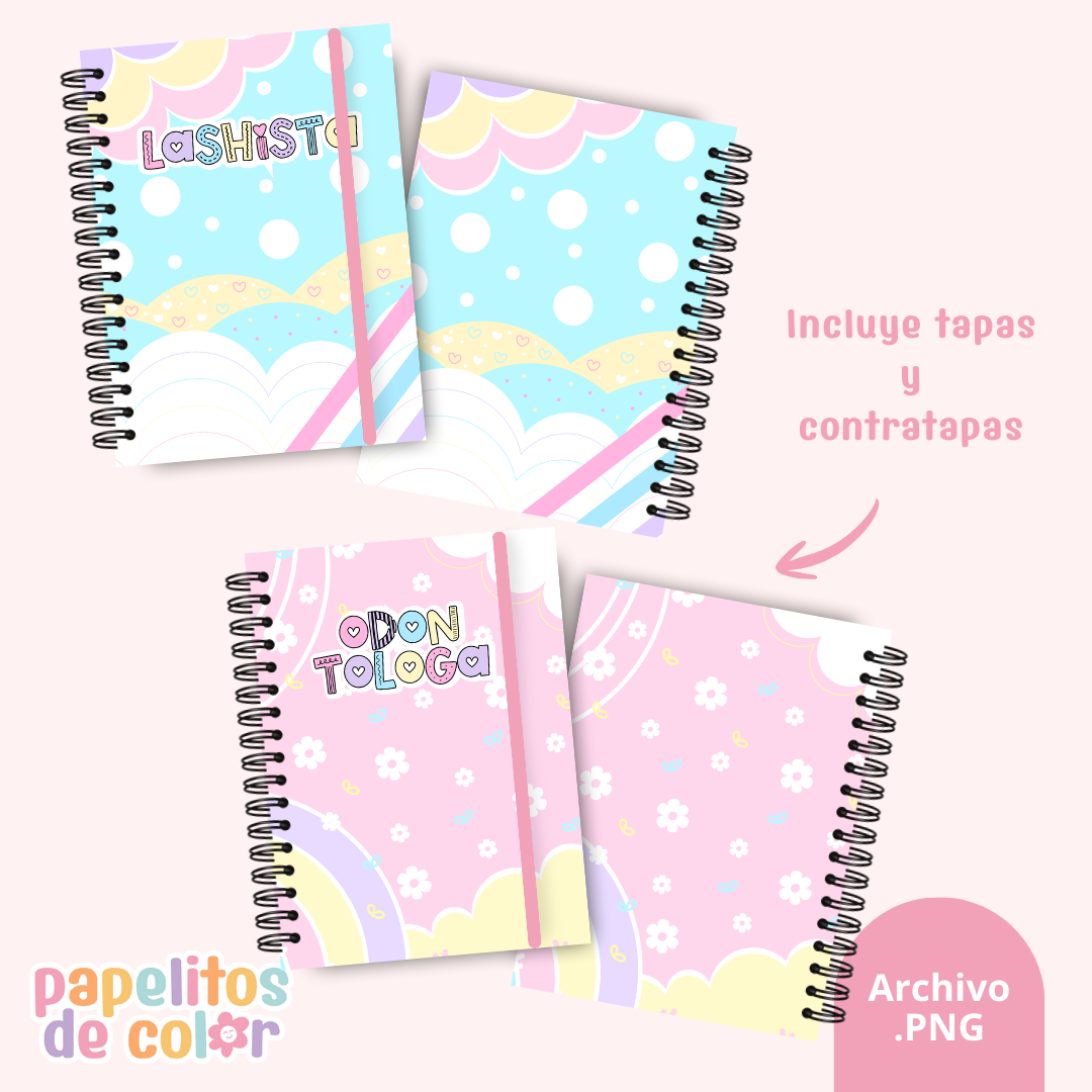 📚Portadas de Profesiones  👩‍🏫