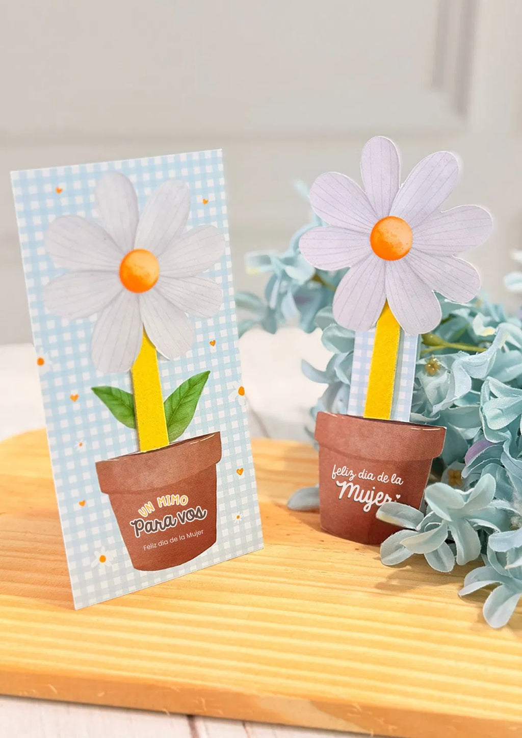 🌸 Combo Flower – Día de la Mujer 🌸💖